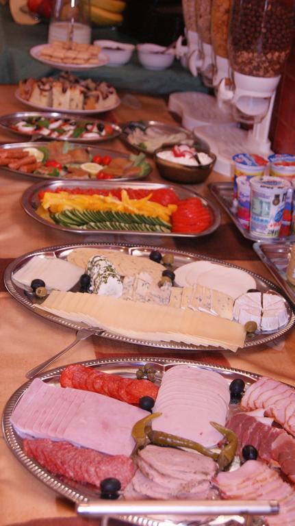 לינה וארוחת בוקר Władysławowo Bakster מראה חיצוני תמונה